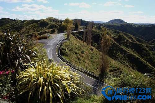 全球风景最美的十大公路排行榜插图8