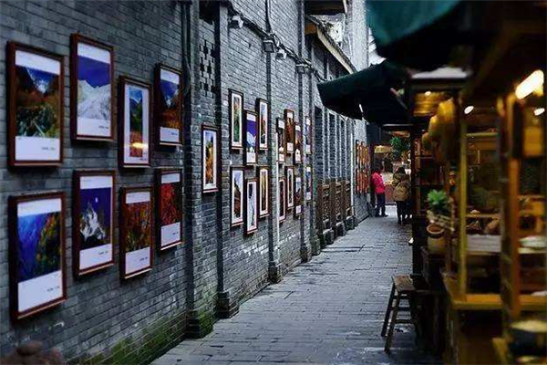 成都十大夜景最美的地方：锦里上榜，它是西部第一插图3