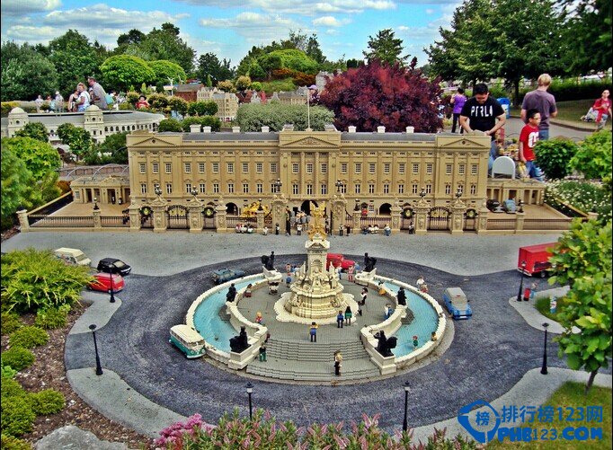 英国10家最棒的的主题公园插图1