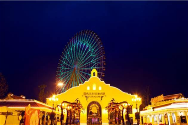 成都十大风景名胜排行榜：锦里上榜，它是十大古镇之一插图1