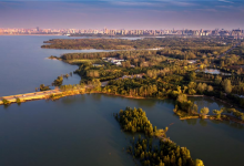 合肥十大风景名胜排行榜：姥山岛景区上榜，它的历史悠久|爱分享
