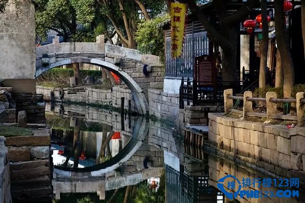中国十大最美水乡排行榜插图8