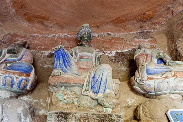 甘肃十大石窟排行榜：南石窟寺上榜，第一历史文化价值高插图9