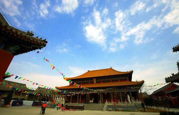 驻马店好玩的地方排行榜 嵖岈山内多处是《西游记》的取景点插图6