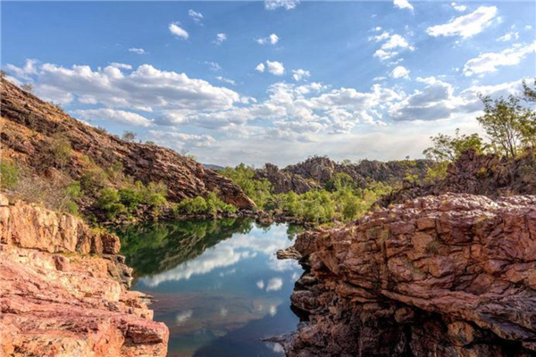 澳大利亚十大名胜古迹 克雷德尔山上榜昆士兰州费沙岛很特别插图3