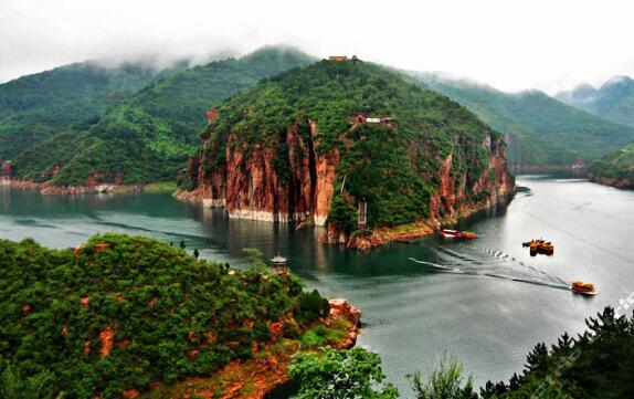 邯郸好玩的地方排行榜 广府古城是首选，学步桥必游插图3