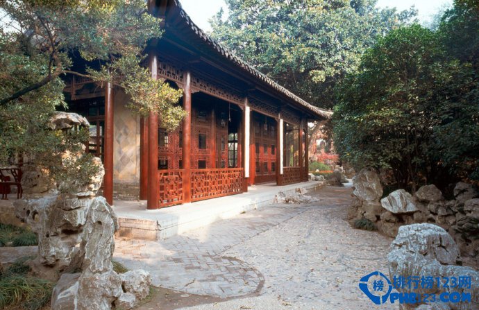 盘点中国十大私家园林 喧嚣之外一方净土插图3