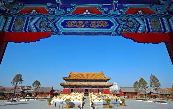 周口好玩的地方排行榜 周口十大好玩的地方推荐插图