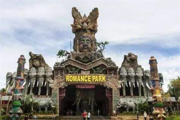 郑州十大热门景点排行榜：长寿山上榜，第一有动物表演插图2