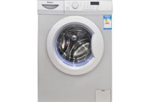 洗衣机空间选购法是什么|爱分享