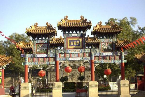 石家庄十大最具特色的景点 天桂山居第一，红楼们拍摄地上榜插图3