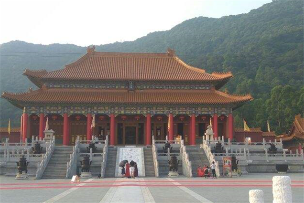 佛山十大风景名胜排行榜：千灯湖上榜，第八适合夏天去插图3