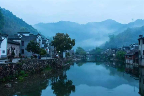 江西最美十大古镇排行榜：棠阴古镇上榜，第五历经五个朝代插图