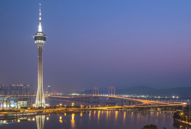 全球五大蹦极地点排行榜 澳门塔位列第二，第一名高321米插图1