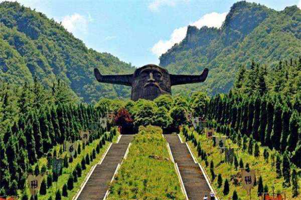 湖北十大景点：襄阳唐城上榜，第六是中国三大名楼之一插图