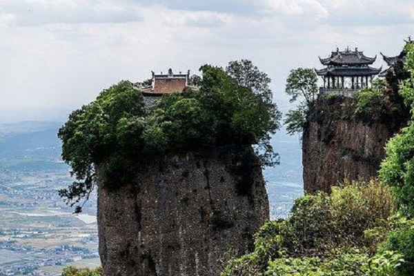 绵阳十大最好玩的景点：寻龙山上榜，第六是李白故居插图9
