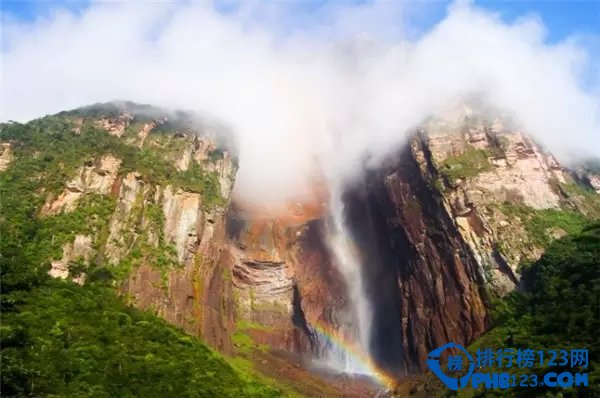 世界十大攀岩圣地 你敢不敢去插图