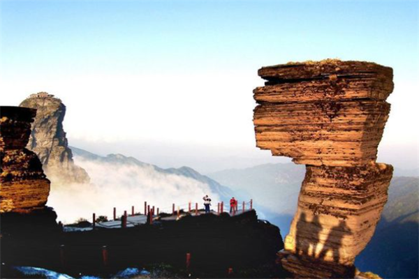 贵州十大景点：贵阳花溪公园上榜，第七有天然溶洞插图1