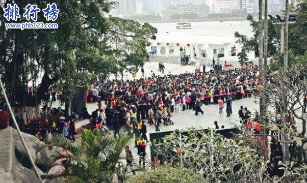 十一国内哪些景点人很多？2018国庆十大最堵景区插图6