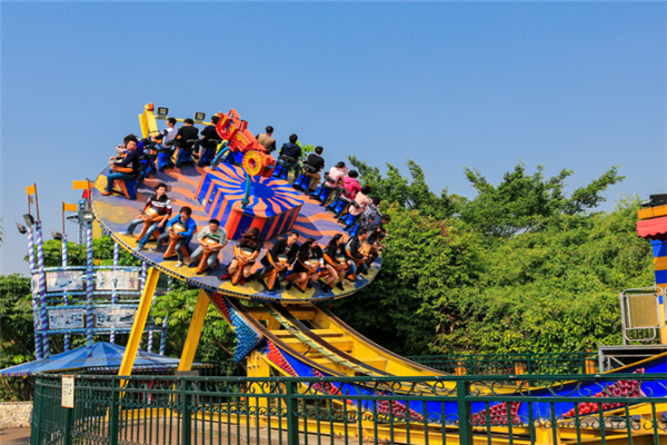 深圳景区排行榜前十名：深圳欢乐谷上榜，深圳世界之窗第四插图4