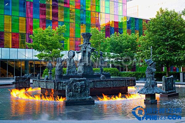 世界上知名的十大喷泉排行榜插图2