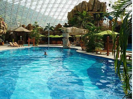 江苏十大温泉排行榜 江苏泡温泉的好去处插图8