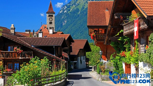盘底国外最适合蜜月旅行的10个绝美小镇插图8