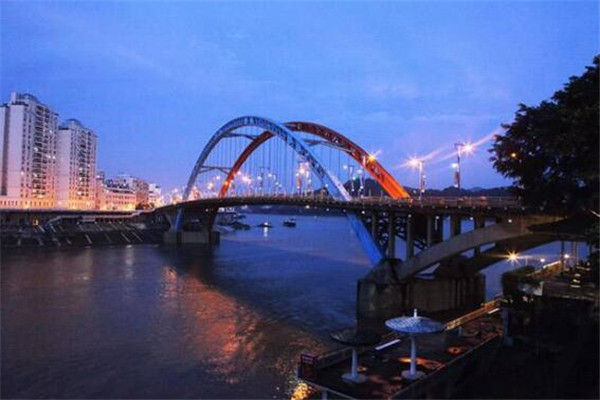 梧州最好玩的地方推荐 梧州好玩的地方排行榜插图9