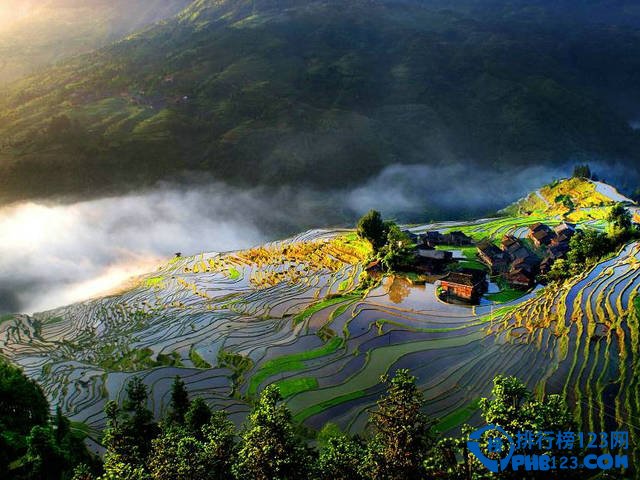 2016年最值得一去的十大踏青地插图1