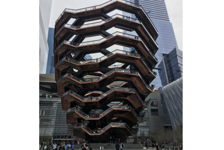 世界十大网红打卡地点 中国上榜两个，大兴机场位列第一插图5