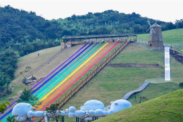 湖州十大风景名胜排行榜：南浔古镇上榜，第九有高空索道插图8