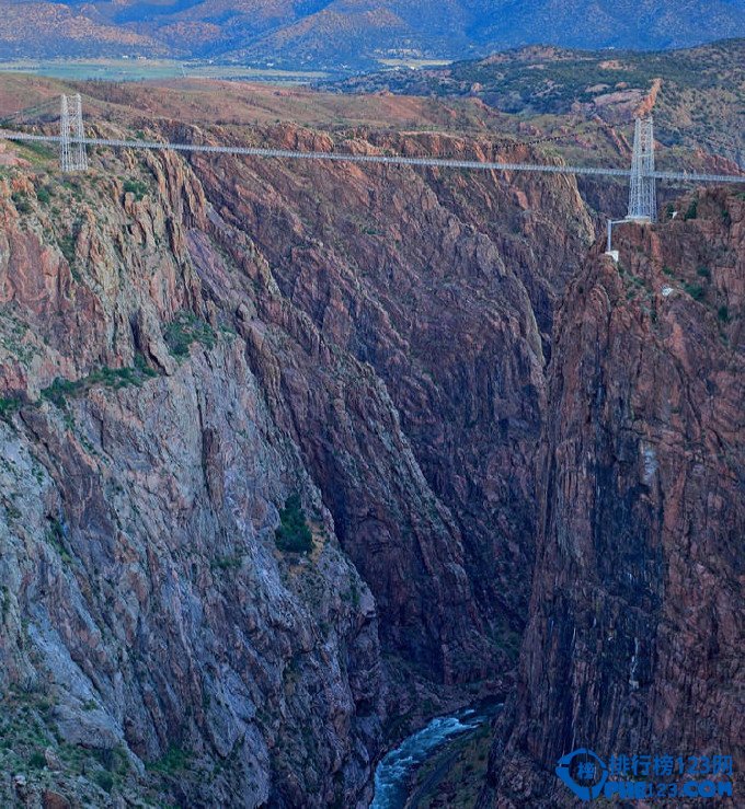 全球恐怖吊桥排行榜，专治各种恐高症插图7