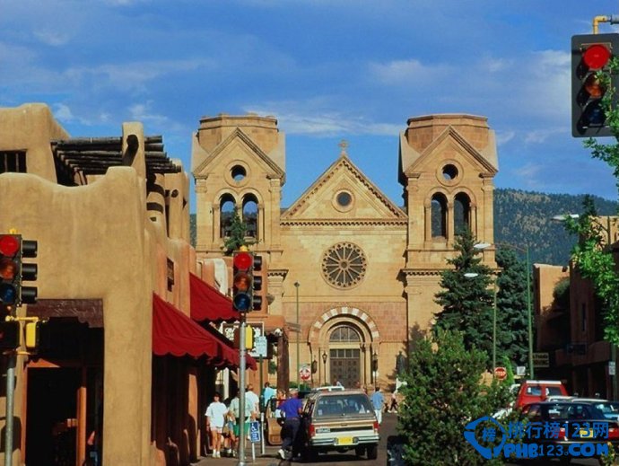 美国十大魅力城市排行榜插图1