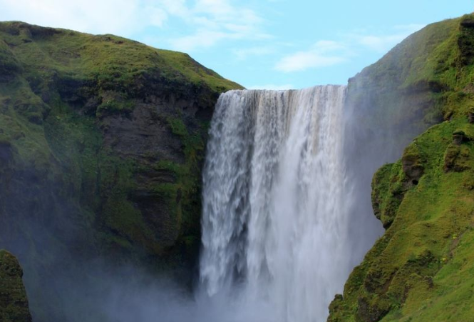 全球十大瀑布排行榜 第一位尼亚加拉，第十曾是花千骨拍摄地插图4