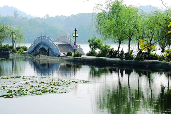 杭州抖音网红地点:西湖排第二 第一名是杭州特色小吃汇聚地插图1