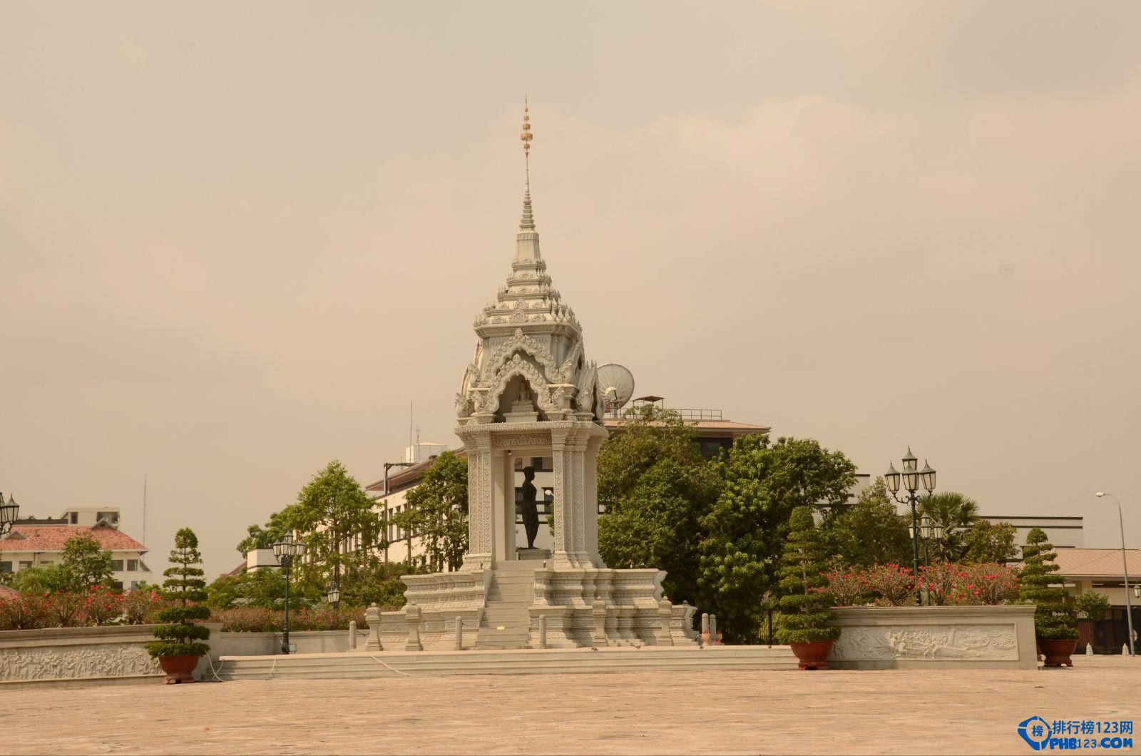 亚洲最有名11座佛塔插图6