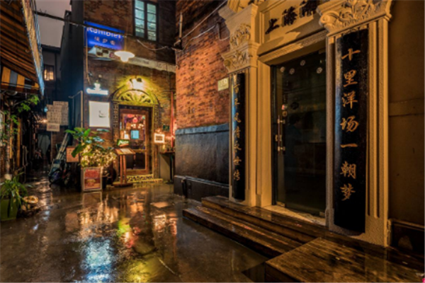 上海好玩的点推荐 上海旅游去的地方插图4