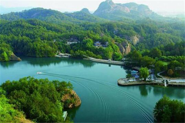 福建省内自驾游前十名 永福花乡必去，其它有机会都别错过插图4