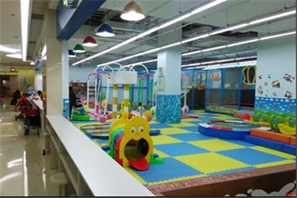 南通十大游乐场排行榜：万达宝贝王上榜，顾庄生态游乐场第一插图7