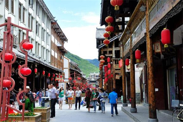 阿坝州最好玩的地方推荐 阿坝州好玩的地方排行榜插图9