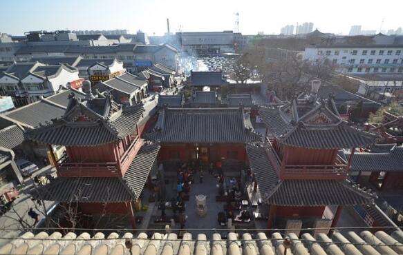 保定好玩的地方排行榜 野三坡的百里峡号称天下第一峡插图8