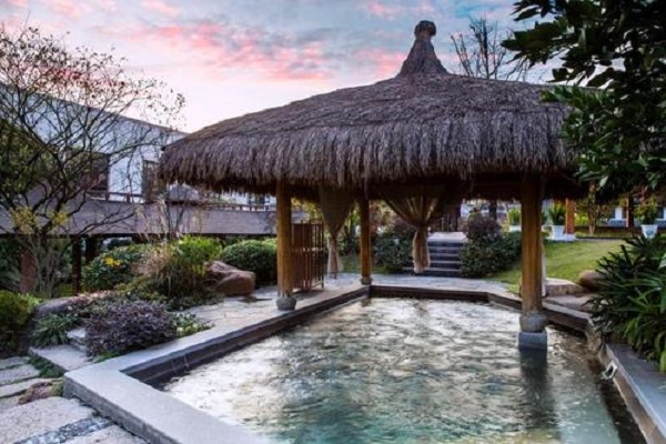 浙江十大温泉排行榜：宁海森林温泉上榜，第七女性最爱插图3