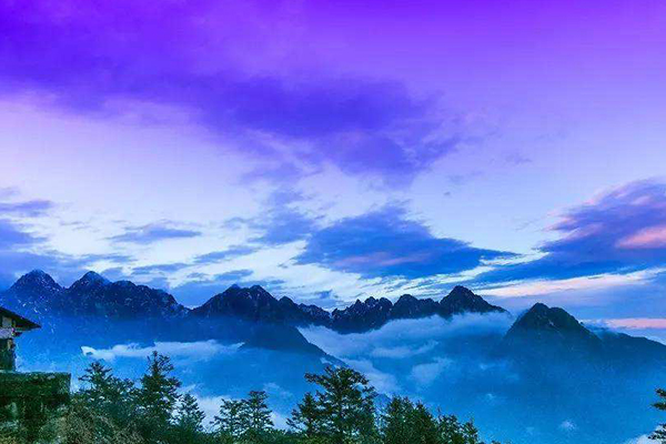 四川十大爬山好去处排行榜:蜀地仙山不计其数 却都不敌它插图5