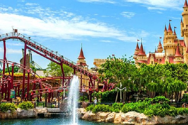 新加坡十大最受欢迎景点：环球影城上榜，第十购物胜地插图5