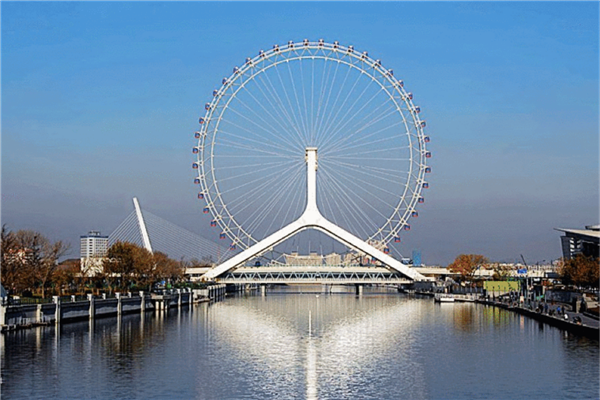 天津7个绝美景点 瓷房子是瓷器的海洋黄崖关长城建筑宏伟插图