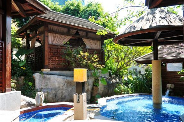 福建十大温泉度假村 环境超美，不去后悔哟插图7