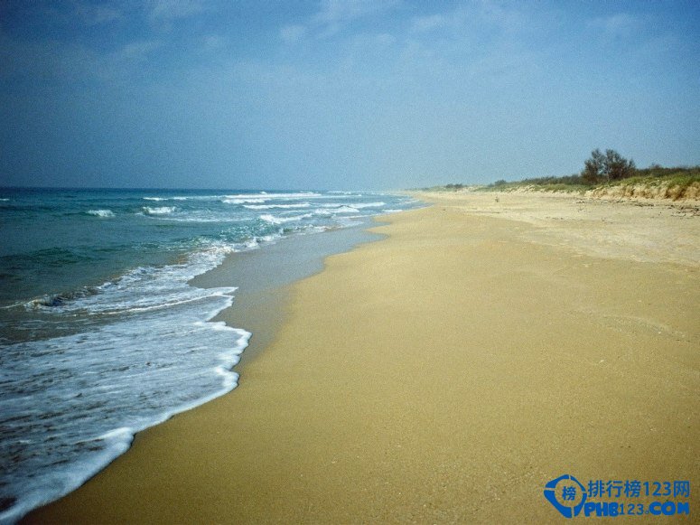 盘点意大利最迷人的12处海滩插图5