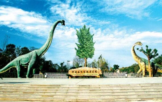 南阳好玩的地方排行榜 卧龙岗必游，武侯祠是人文景点的代表插图5