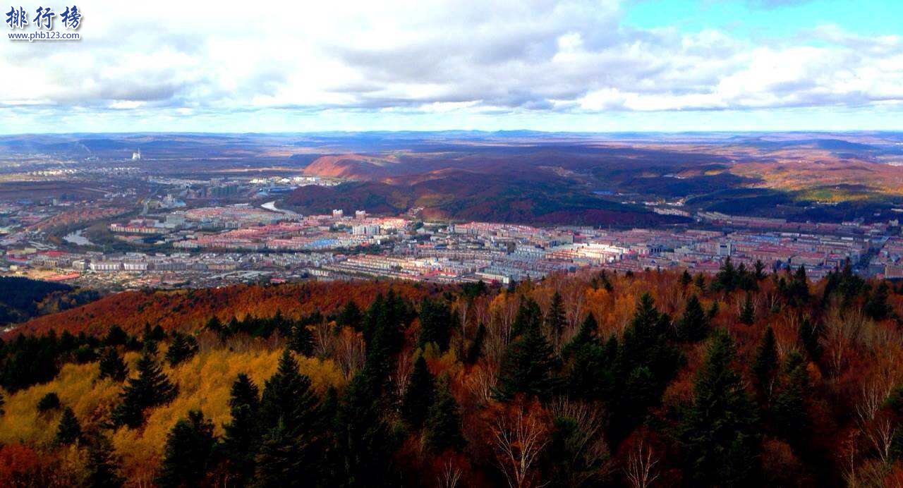 6月份适合去哪里旅游 十大6月国内旅游最佳去处插图1