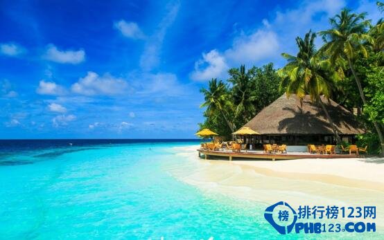 马尔代夫哪个岛最美最好玩？马尔代夫岛屿排名插图8